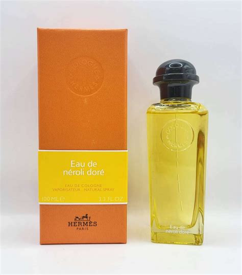 hermes eau de neroli dore edc 100ml man of vrouw